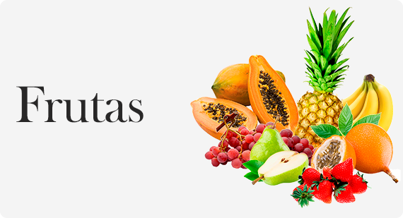 Frutas
