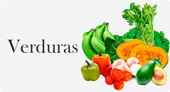 Verduras